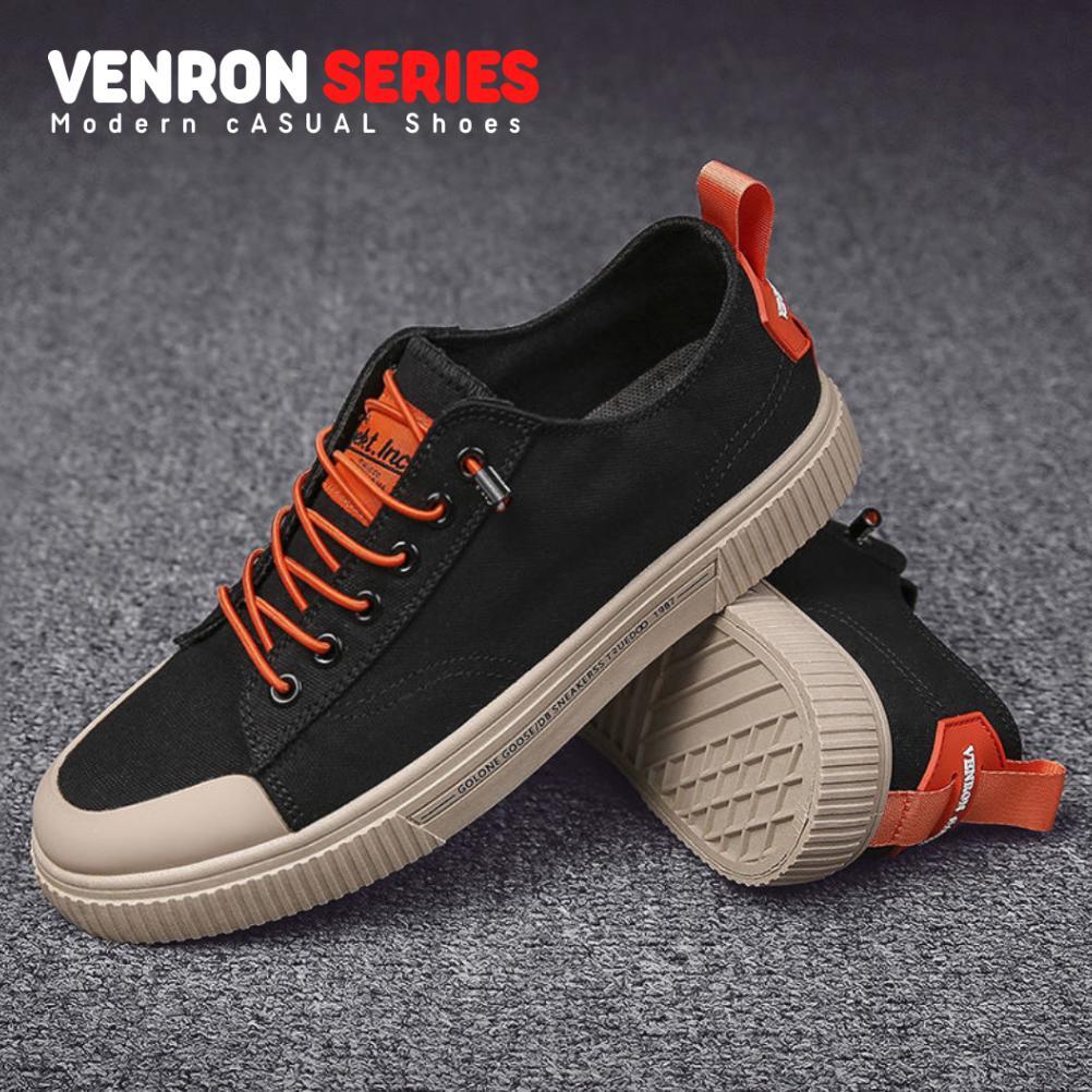 Best Seller Sepatu Casual Pria Ringan Sepatu Venron Model Keren Kekinian