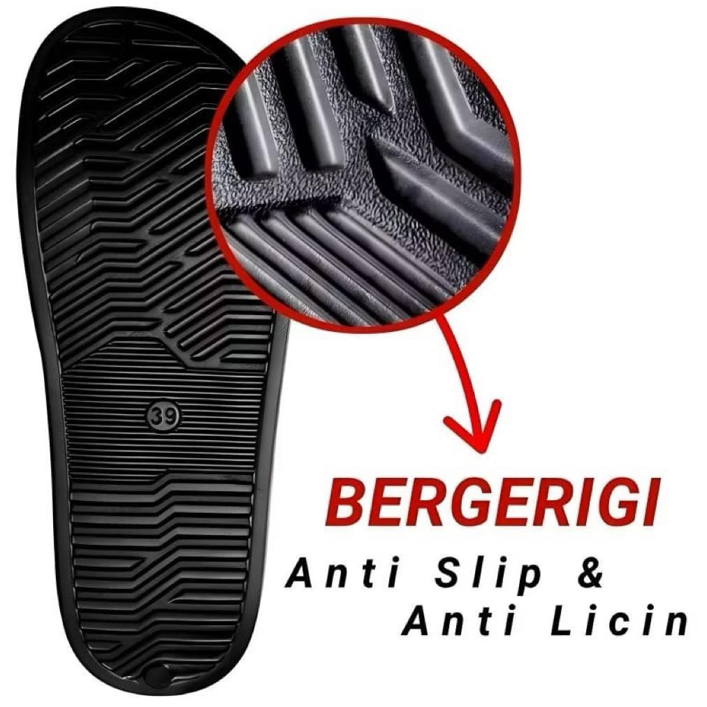 Best Seller Sandal Slop Pria Wanita Celcius Eva/Sandal Slide Slop Upper Loke Sistem/Sandal Distro Ta