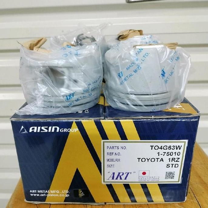 Grosir Piston Kijang Efi 2000Cc 1Rz Art Japan