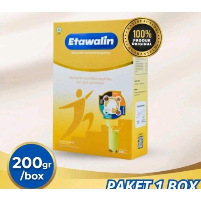 Etawalin Susu Etawa Nyeri Sendi Ori 1 Box
