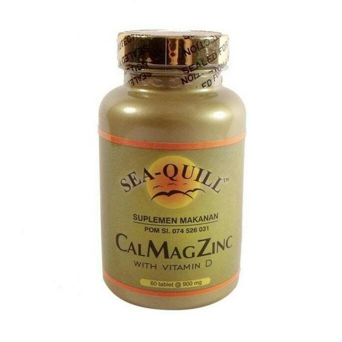 Sea Quill CalMagZinc complex isi 30