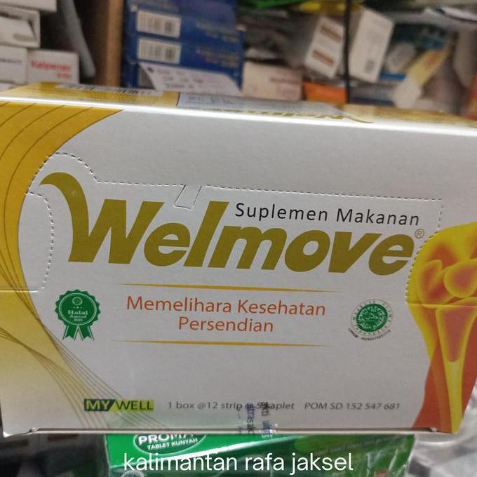 welmove 1box @12 strip