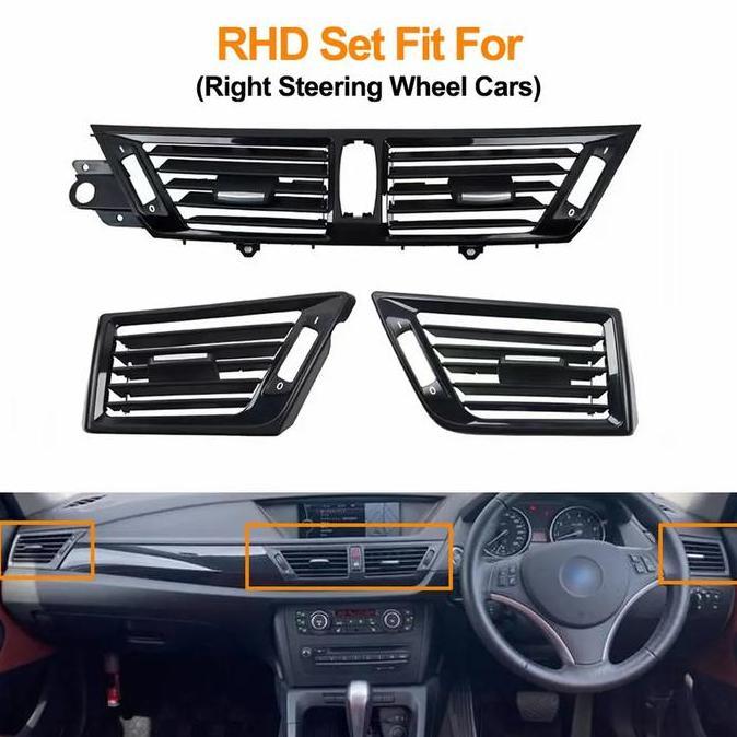 Ac Vent Kisi Grill Bmw E84 X1 2008 - 2015