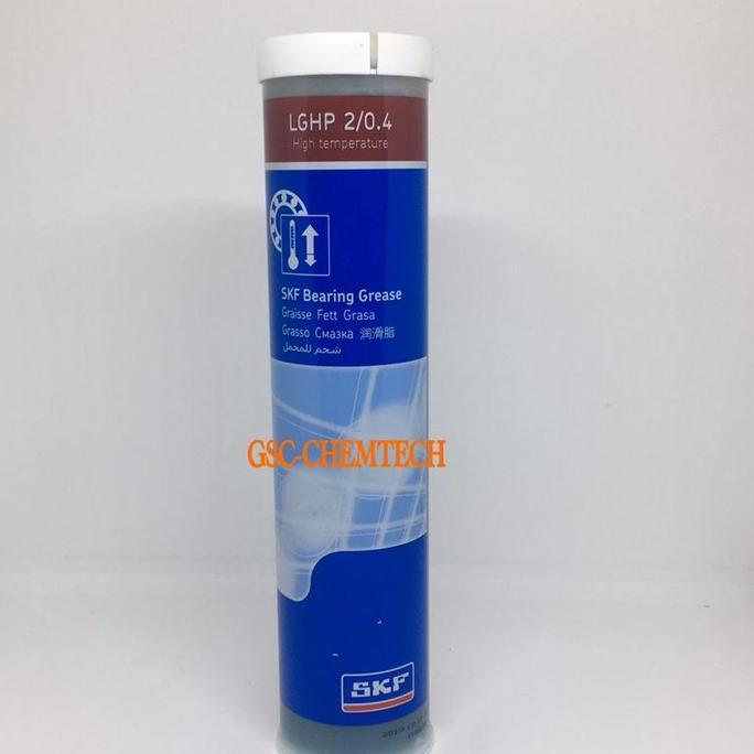 Grease Bearing SKF LGHP 2/0.4 / Heavy Duty Grease Bearing SKF LGHP (400g) terlaris