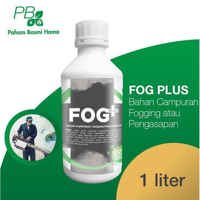 EFM - BAHAN CAMPURAN FOGGING - WFA - FOGGING NYAMUK & DISINFEKTAN - 1L