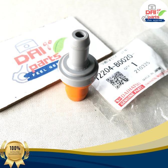 Promo Valve Ventilasi Pcv Granmax & Luxio Original
