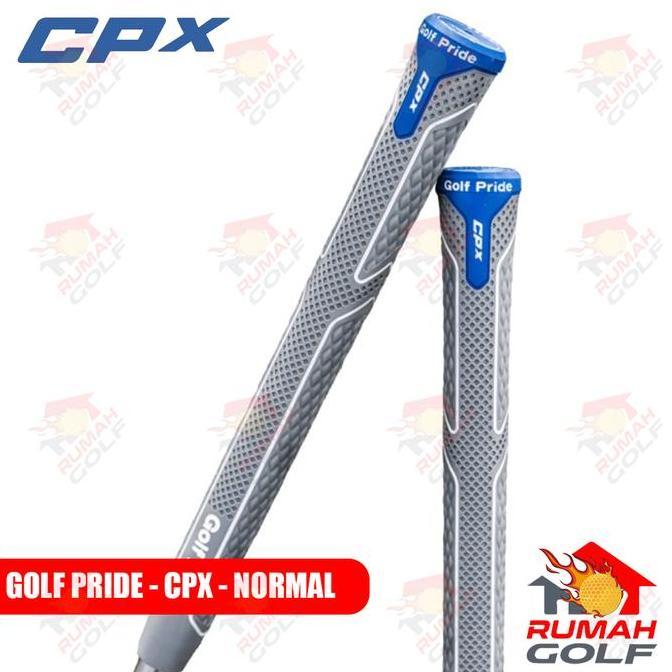 Golf Grip - Golf Pride - Cpx - Grey