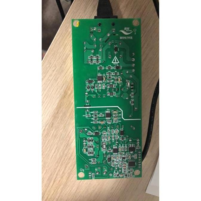 Jb Charger Baterai Pack Lithium 72 Volt 5 A