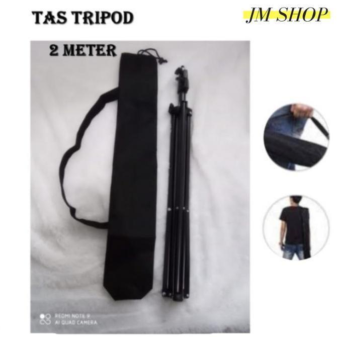 TAS TRIPOD / TAS TRIPOD LIGHT STAND / TAS TRIPOD KAMERA 2 METER / TAS TRIPOD RINGLIGHT / TAS TRIPOD 