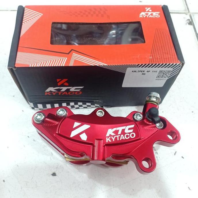 vt.suryadi kaliper kyta 4p yhs universal kanan rx king R15 R25 mt15 mt25 vixion/ kaliver ktc kytaco 