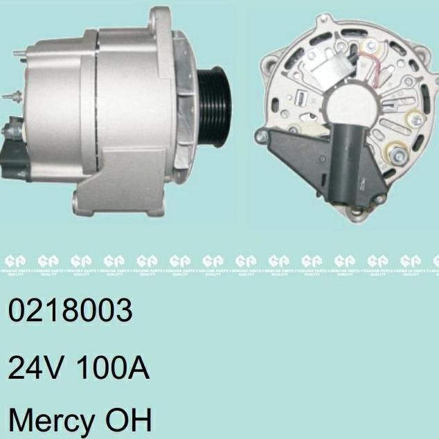 murahstorez / Dinamo Alternator Mercy Bus OH 0120468143 100ah 100A 24V 0218003 Diskon