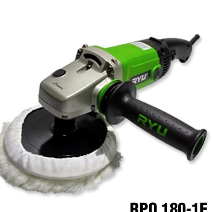 =+=+=+] Mesin Poles RYU 7 inch RPO 180-1 Mesin Poles 7 inch tipe Gerinda