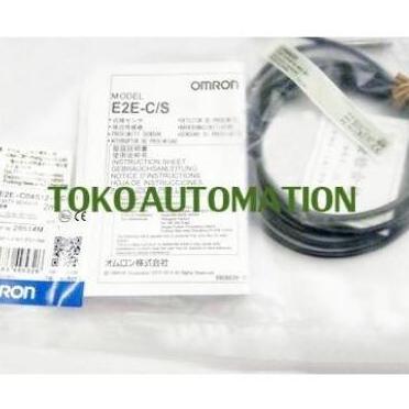 E2E-C04S12-WC-B1 PROXIMITY SENSOR E2E C04S12 WC B1 PH62 TKPU27