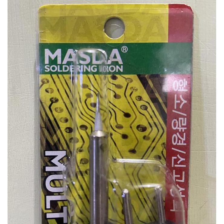 =====] Solder Masda 25 watt Solder HP | Ujung Kecil