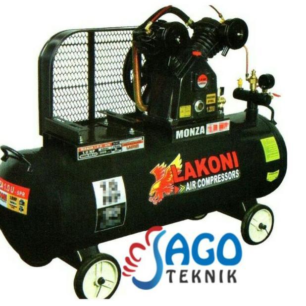 langsung order saja] Kompresor Lakoni MONZA 0.25 ,M-SPR