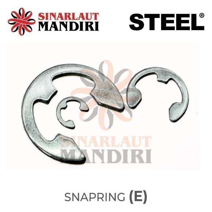 Lone- Snapring Type E / Snap Ring Type E 15