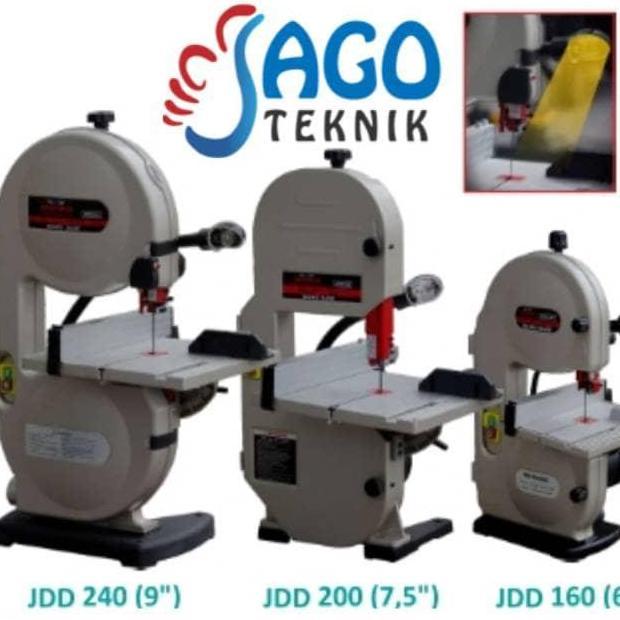 `````````] Mesin Gergaji Kayu / Mesin Band Saw / Mesin Band Saw