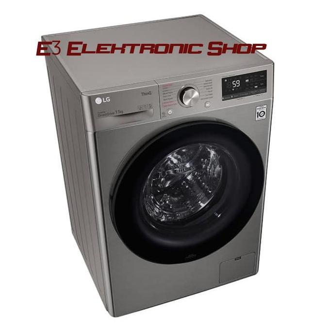 LG FV1411S4PN Mesin Cuci Front Loading 11 Kg