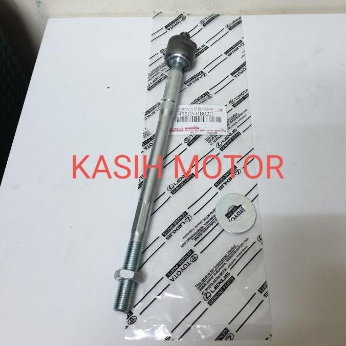 Ready RACK END LONG TIE ROD KIJANG SUPER 5K/KIJANG KAPSUL 7K ORIGINAL 1PC