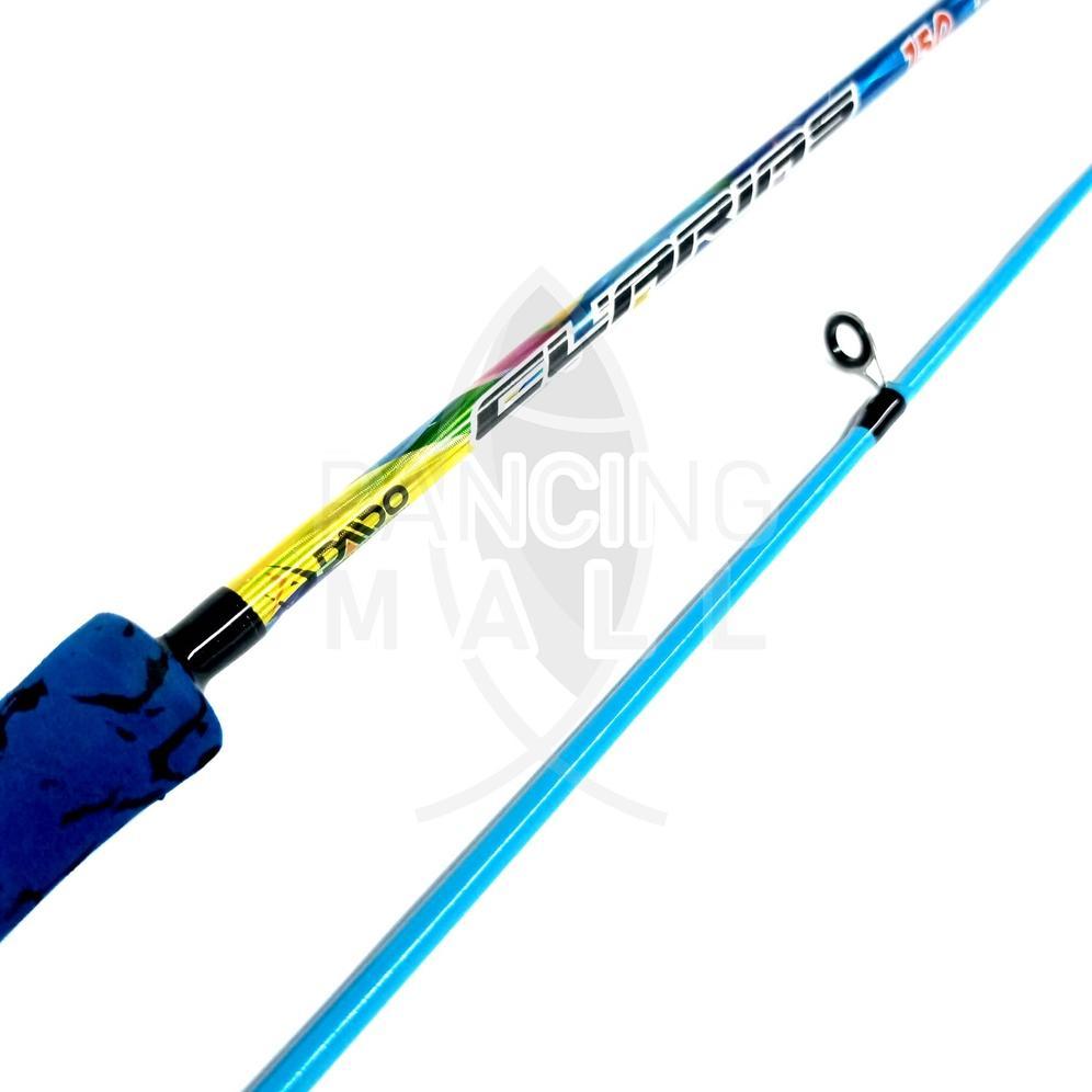 Joran Pancing Daido Clarias Original 120 135 150 cm