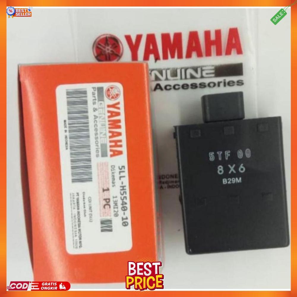 Cdi Jupiter Z Lama 2002-2005 Yamaha Ori 5Ll 5Tf Ready Ter Murah [S1]