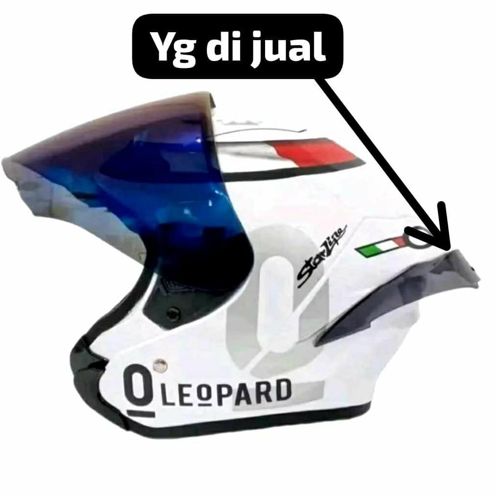 sale spoiler helm mla leopard/spoiler helm mla rr15