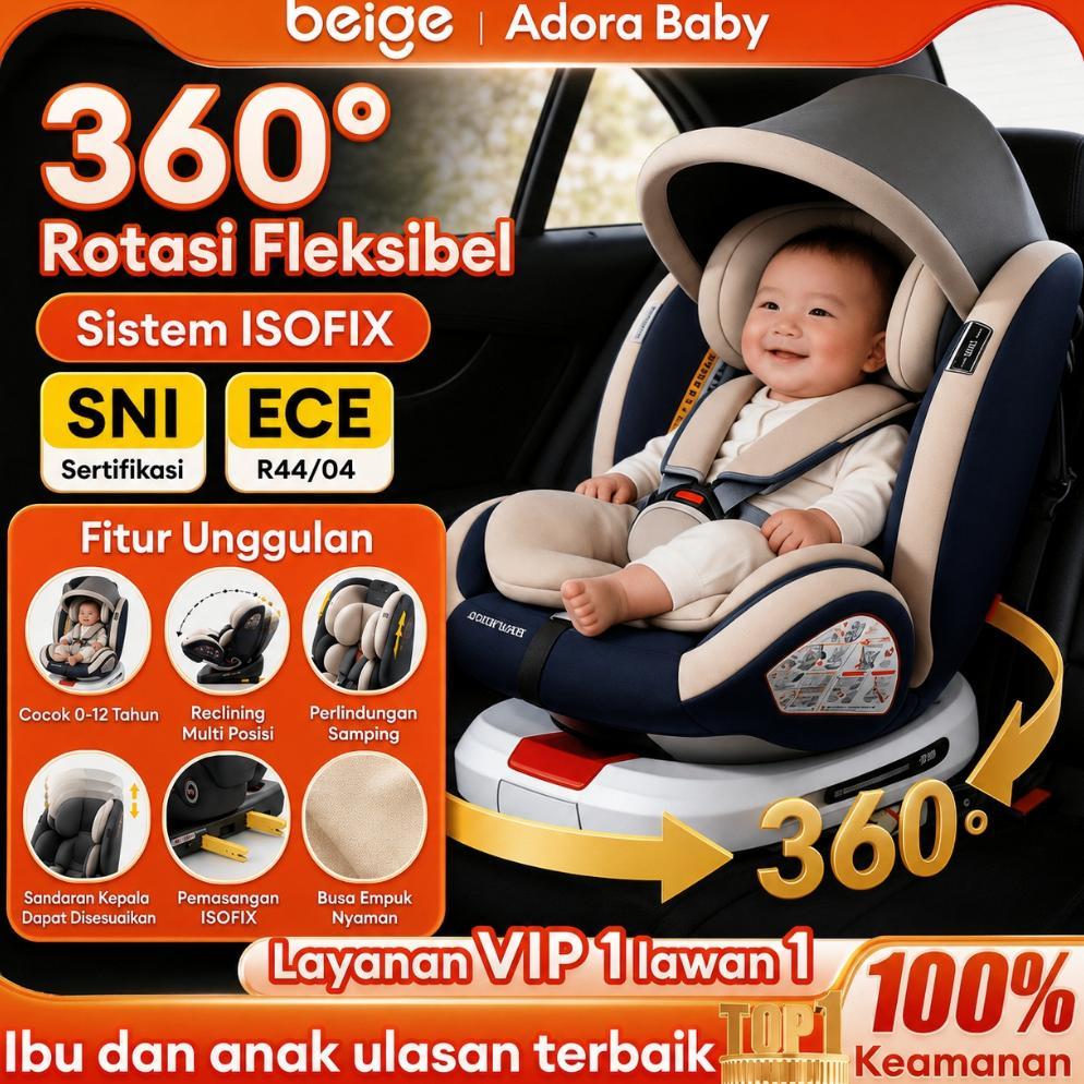 HOT Baby Car Seat Bayi Newborn/Baby Kursi Mobil Bayi Multifungsi/Car Seat Preloved/Car Seat Baby/Car