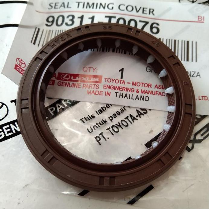 SEAL TIMING AS KREK DEPAN GRAND NEW AVANZA RUSH TERIOS 90311-T0076