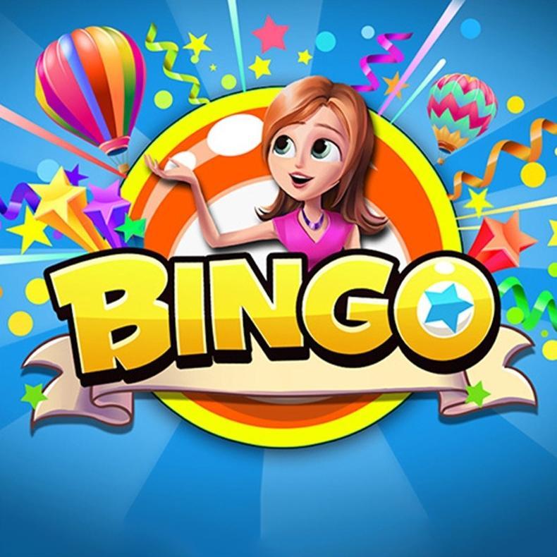 (Ram Lanc) Set Bingo Party Game / Bingo Board Game / Mainan Board Game