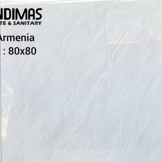 granit sandi mas armenia glossy abu 80*80 - 1.92m/dus