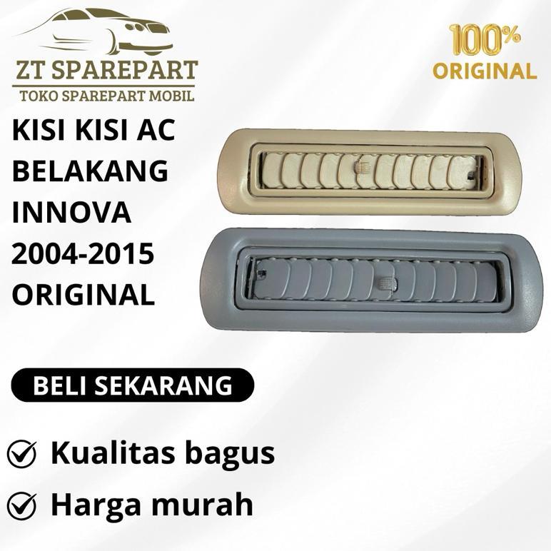 KISI KISI AC Belakang INNOVA 2004-2015 Original