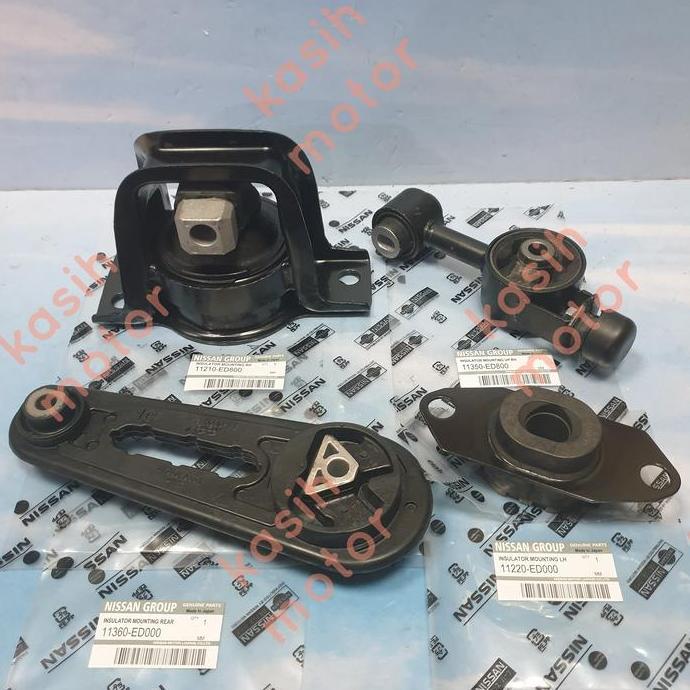 ENGINE MOUNTING SET ENGINE MOUNTING KANAN ENGINE MOUNTING KANAN ATAS ENGINE MOUNTING KIRI ENGINE MOU