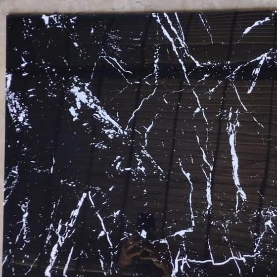 granit hitam putih ceranosa CRCH 360 9988 FN 60*60 kilap