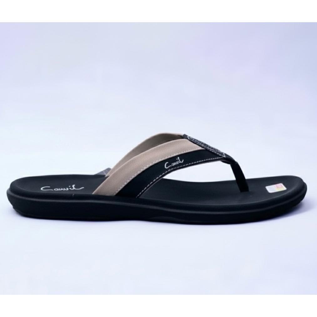 Free Ongkir Sandal Jepit Distro Casual Pria Carvil Original Sandal Pria Sendal Jepit Pria Trendy 202