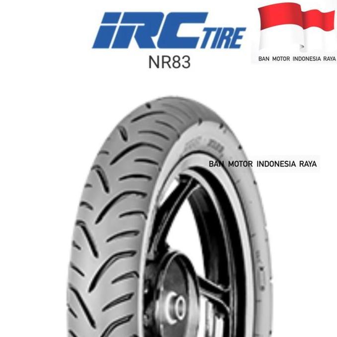 Ban Motor IRC NR 83 ( NR83 ) 90/90-14 Tubeless