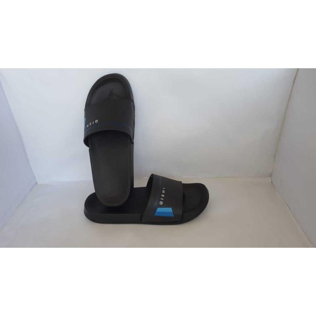 Diskon Qishi Sandal Pria Lebaran Casual Santai Sandal Pria Qishi Ukuran 40 - 43