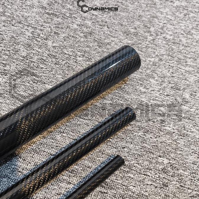 Pipa Carbon || Carbon Tube 3K Material Prepreg Bag 1