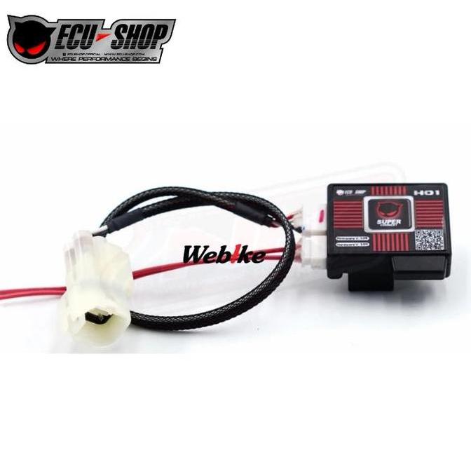 Monitor ECU Super Connext Yamaha Nmax 2015-2018 ECU SHOP Thailand