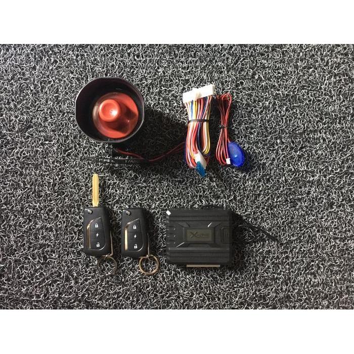 Alarm Mobil Kspeed K Speed Model Kunci Lipat Innova Reborn Original Dan Terpercaya