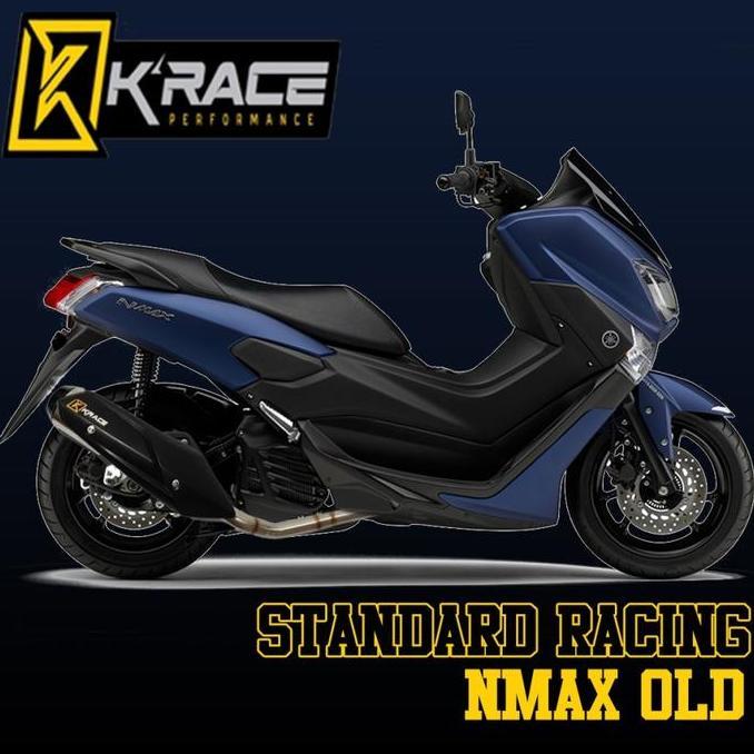 Knalpot Krace K race K-race Nmax old Nmax New 2020 terlaris