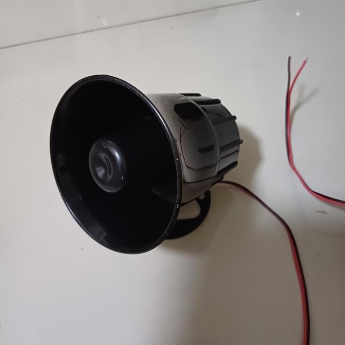 Alarm rem atau atret suara bebek