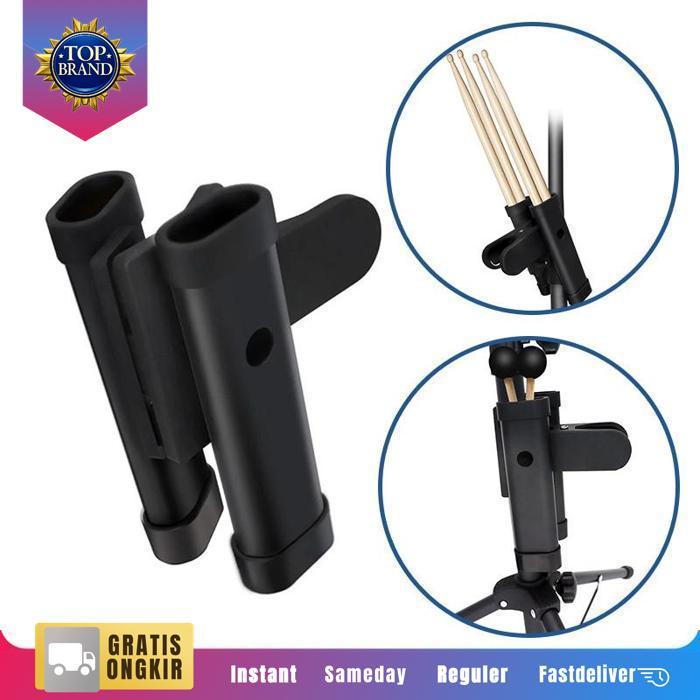 Holder Wadah Stick Drum Tempat Stick Drum Universal Original