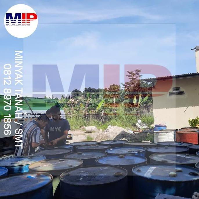 Big- Minyak Tanah 5 Liter - Smt - Kerosene - Kerosin