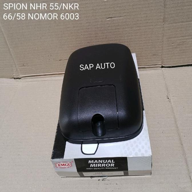 inuizax SPION IZUZU ELF NHR55/ELF 77PS NOMOR 6003 EMGI Diskon