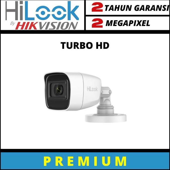 TERMURAH - Kamera CCTV Hilook 2MP Outdoor Camera CCTV