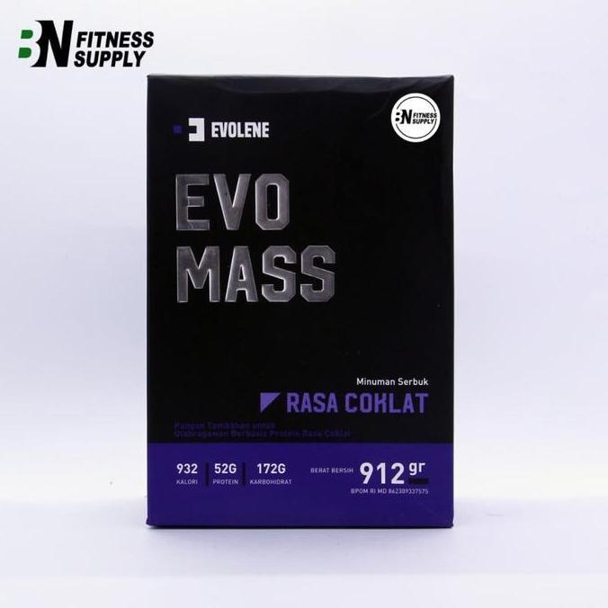 Evolene Evo Mass Protein Powder