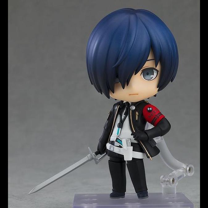 Promo Nendoroid Basic Persona 3 Hero / Makoto Yuki - Persona 3 Reload Cod