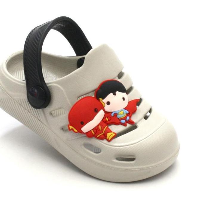 JUSTICE LEAGUE - SANDAL LAKI BABY CH930059LB