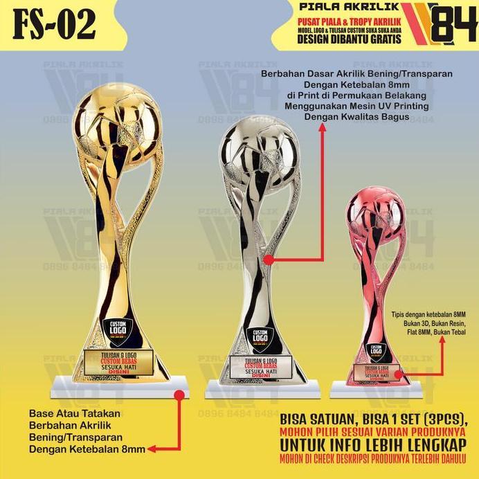 PIALA FUTSAL, TROPI FUTSAL, TROPY FUTSAL, PIALA BOLA, TROPI BOLA, TROPY BOLA, TROPHY BOLA, TROPHY FU