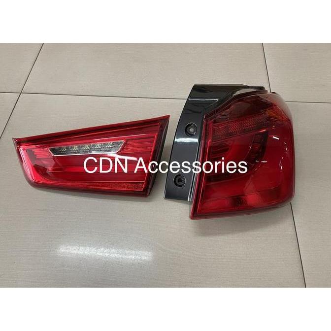 Stoplamp Outlander Sport LED/Lampu belakang Mitsubishi Outlander Sport